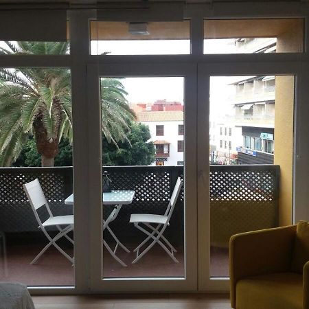 Centrico Y Coqueto Apartamento プエルト・デ・ラ・クルス エクステリア 写真