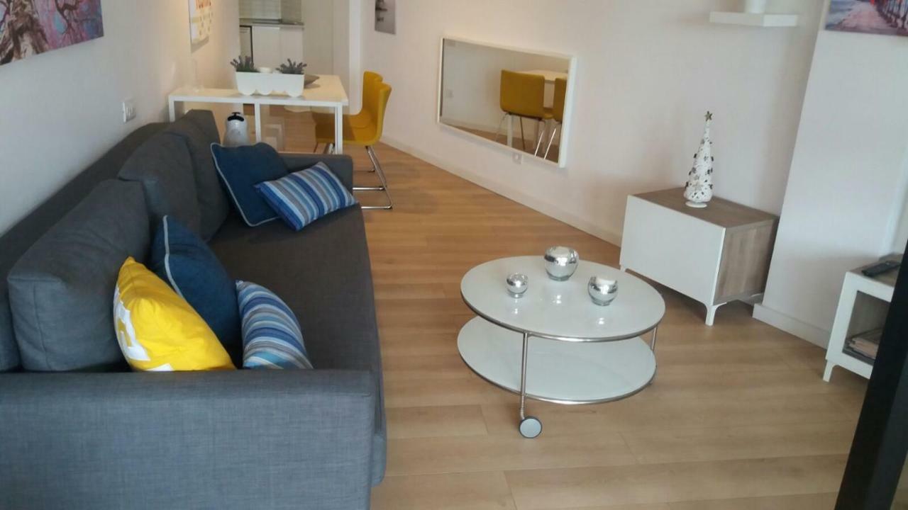 Centrico Y Coqueto Apartamento プエルト・デ・ラ・クルス エクステリア 写真