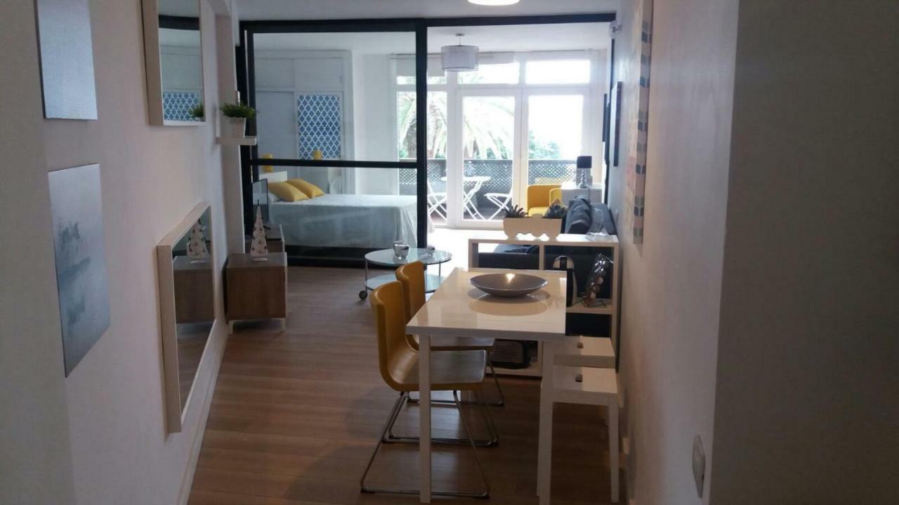 Centrico Y Coqueto Apartamento プエルト・デ・ラ・クルス エクステリア 写真