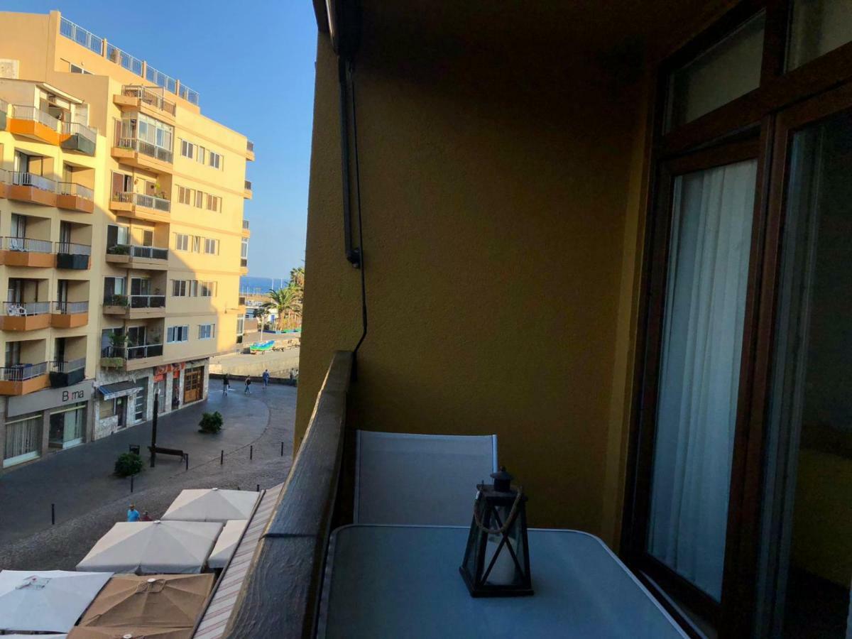 Centrico Y Coqueto Apartamento プエルト・デ・ラ・クルス エクステリア 写真