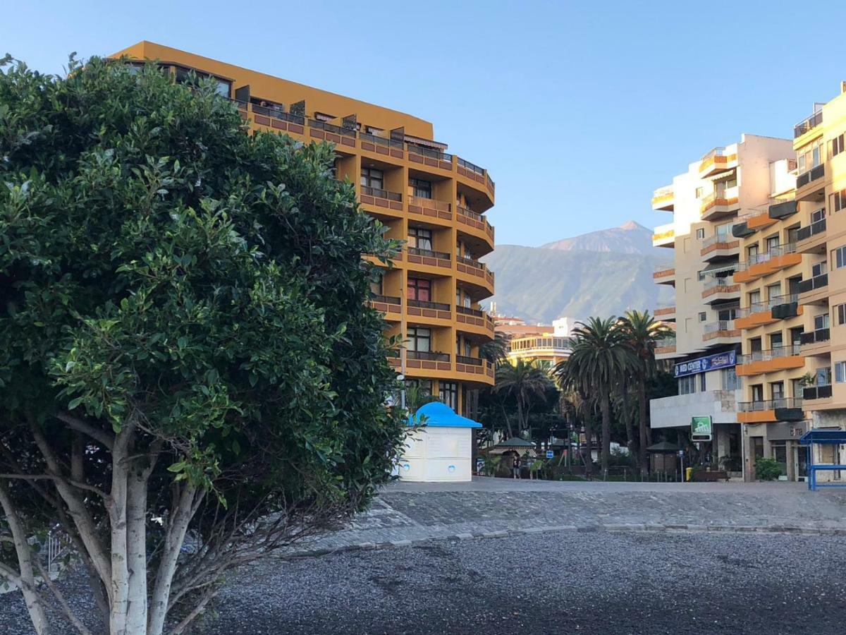 Centrico Y Coqueto Apartamento プエルト・デ・ラ・クルス エクステリア 写真