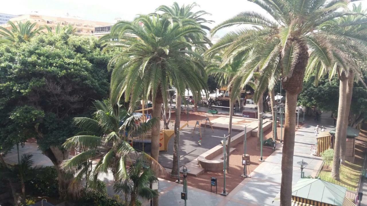 Centrico Y Coqueto Apartamento プエルト・デ・ラ・クルス エクステリア 写真